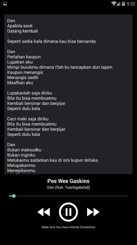 Download Lagu Pee Wee Gaskins Lupakan Sajalah Diriku Jika Itu Bisa Membuatmu