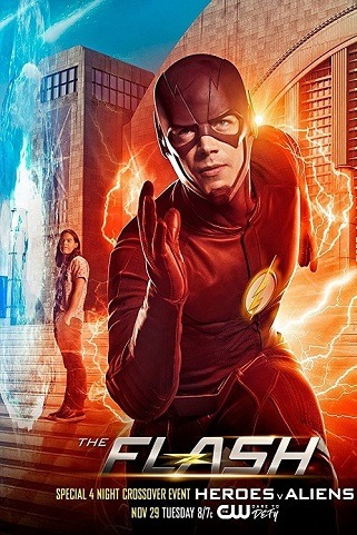 Downlod The Flash In Hindi 420p